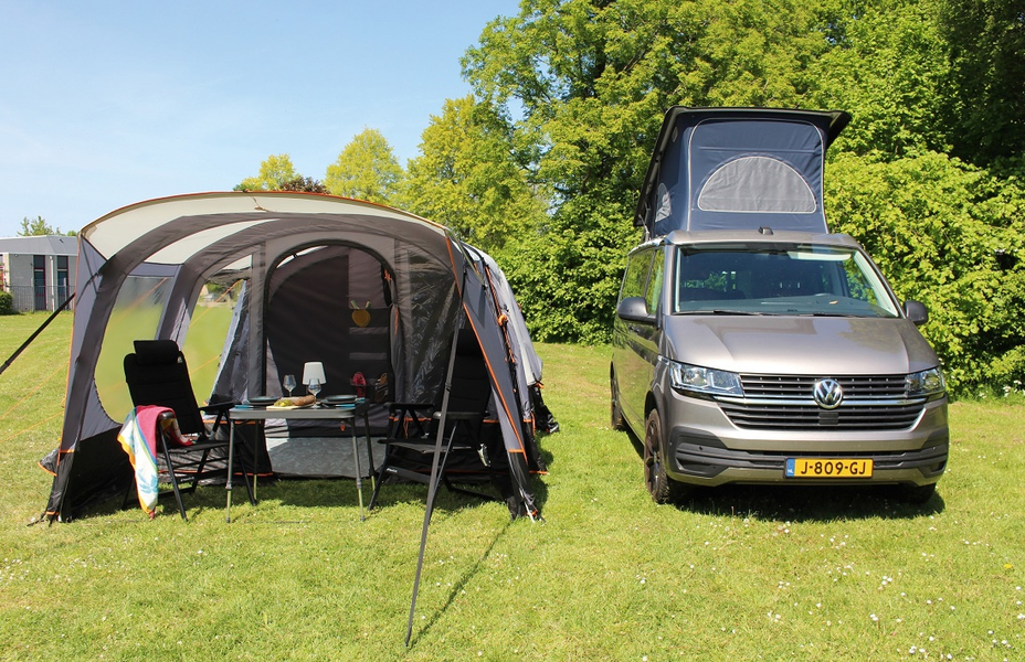 Busvorzelt Oak Creek 500 Air