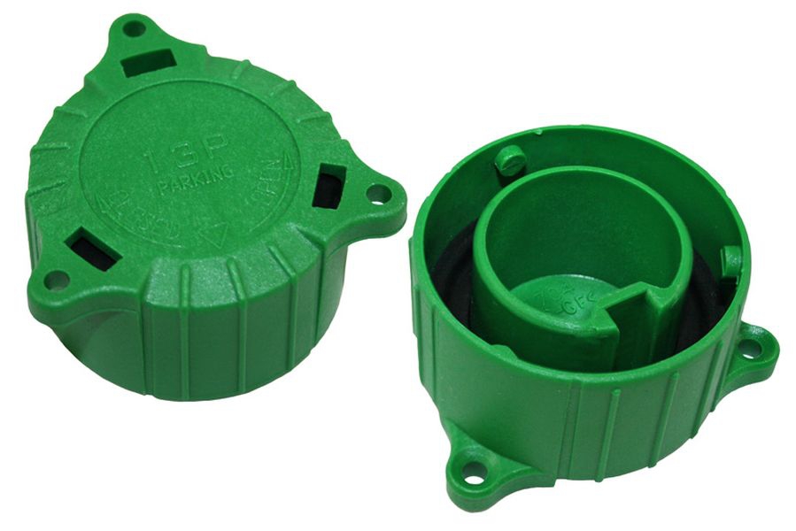 Deckel für 13 Pol Stecker