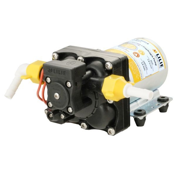 Membrandruckpumpe Soft LP4121 7,5 l/min