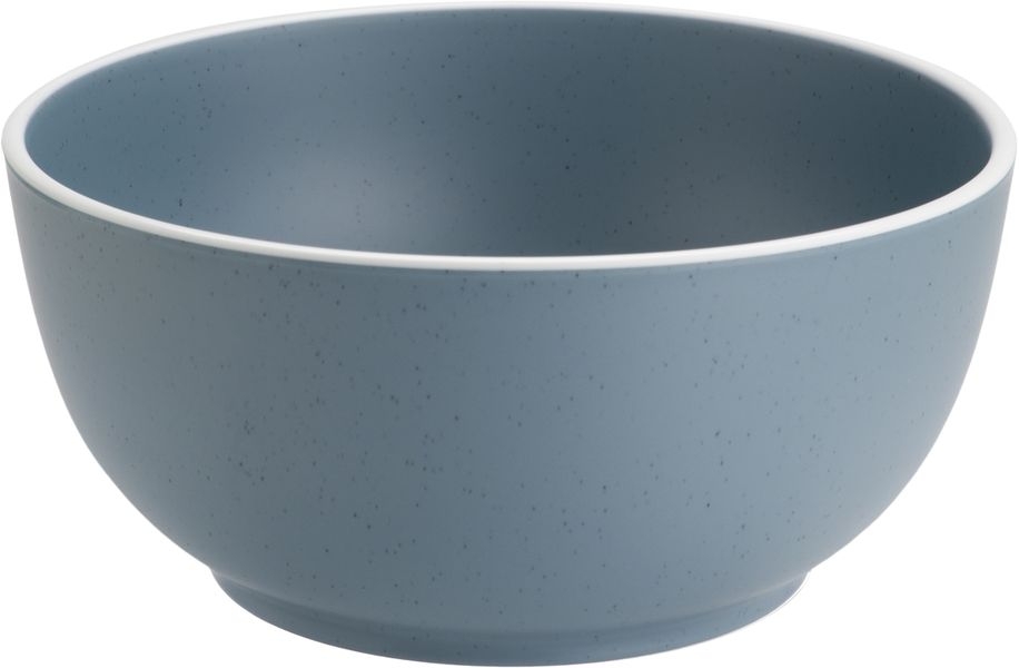 Schüssel Dolomit blau Ø 15 cm