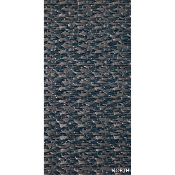 Vorzeltteppich Carpet North/dunkelblau 250cm Meterware