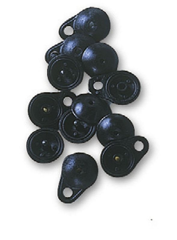 Vorzeltteppich Standard Color dunkelgrau 350 x 300 cm