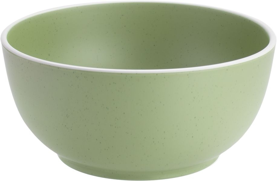 Schüssel Dolomit grün Ø 15 cm