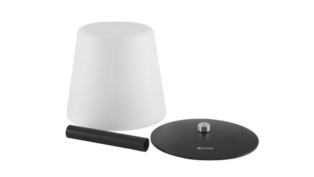 wiederaufladbare Ara Lampe