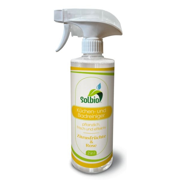 Bad- und Küchenreiniger 500 ml