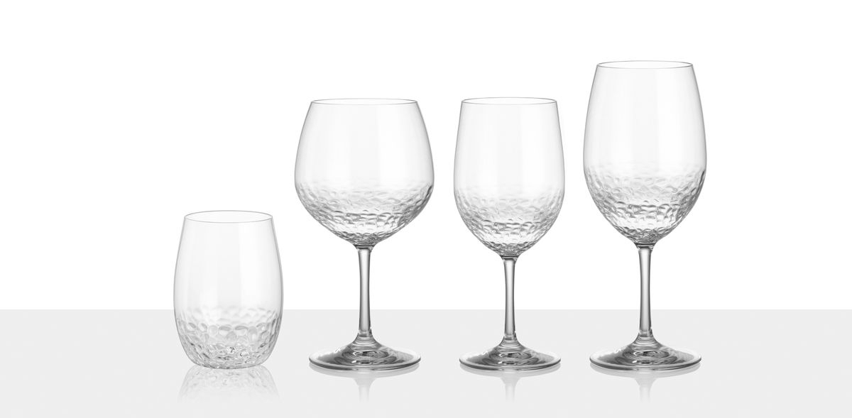 Wasserglas Serie Amadè 2er-Set
