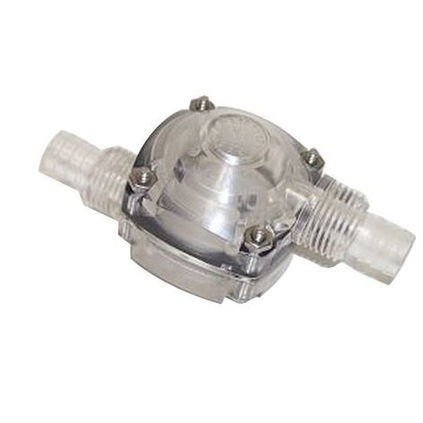 Reihenfilter 12 mm 1/2" für Druckwasserpumpen