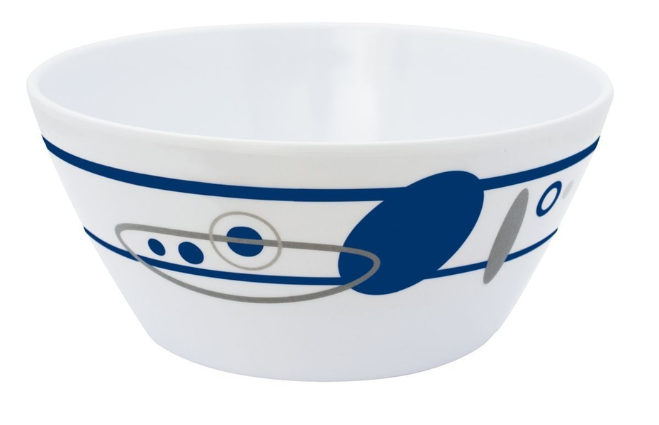 Melamin Geschirrset Saturn, 16 Teilig