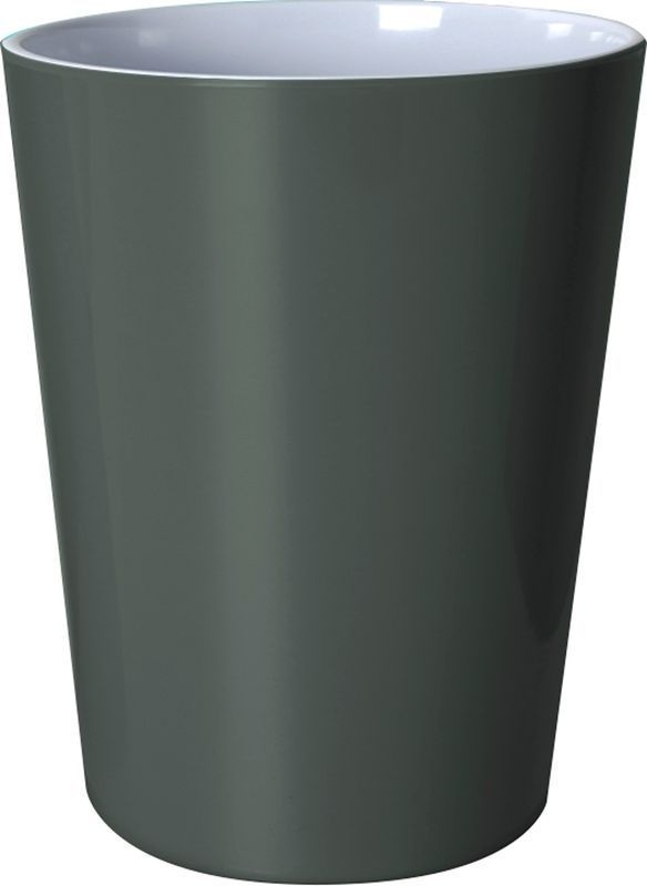 Becher Loop grau