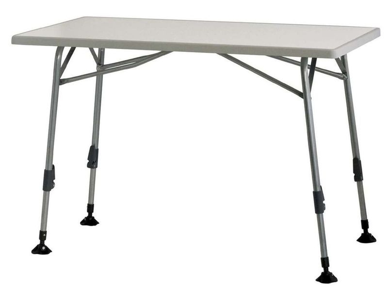 Klapptisch St. Gobain L 115 x 70 cm (hellgrau)