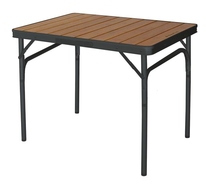 Bambustisch Charelle 75 x 55 cm