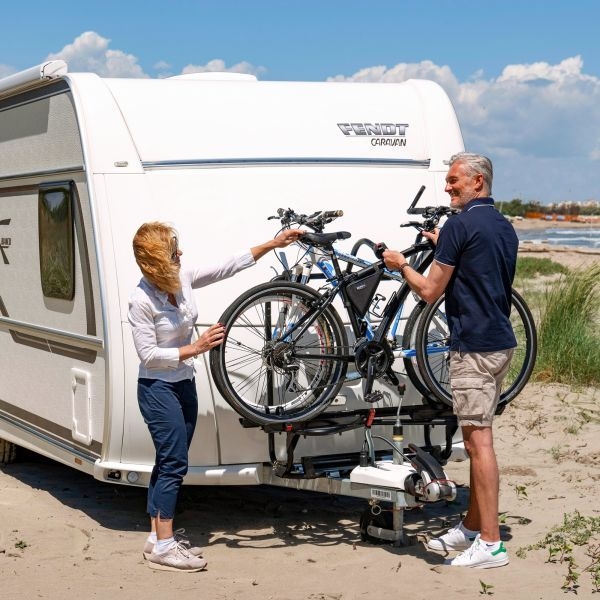 Deichselträger Carry Bike Caravan XL A Pro 300 schwarz