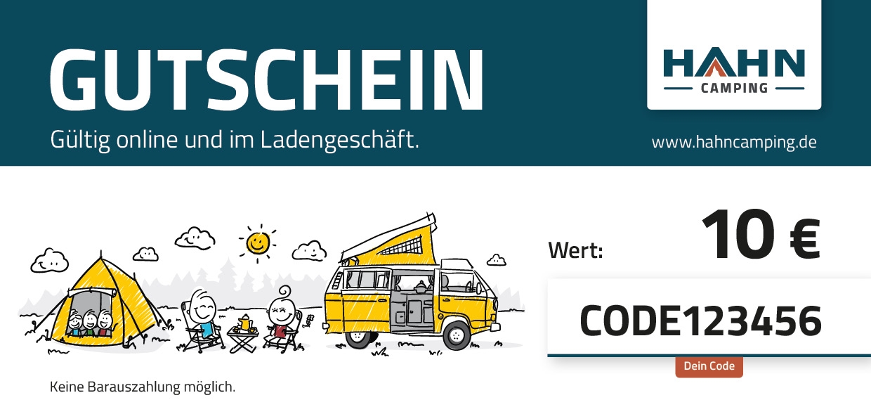 Gutschein 10€