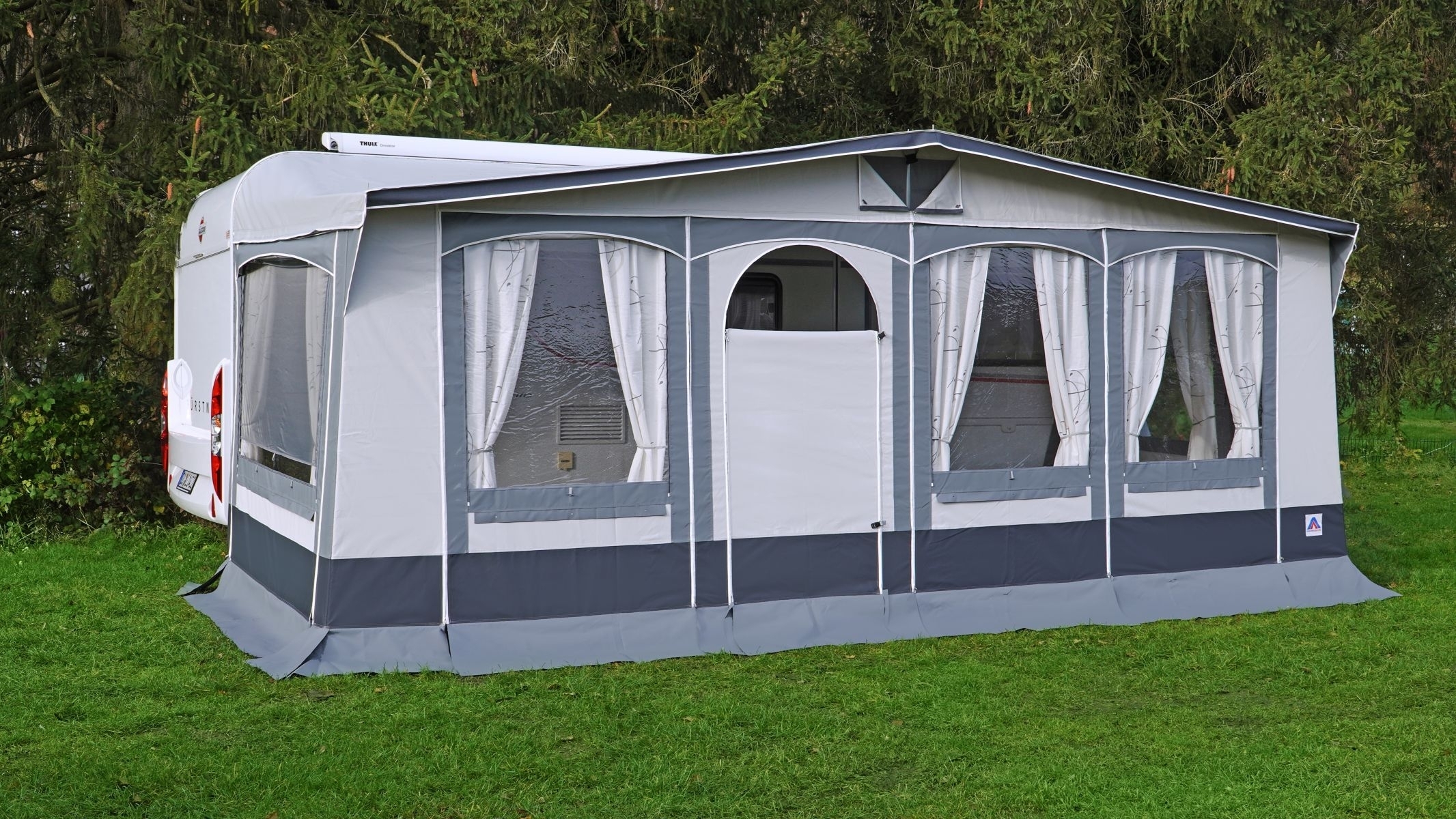 Dauerstandzelt Grömitz Uml. 946-980 cm Kundenumtausch