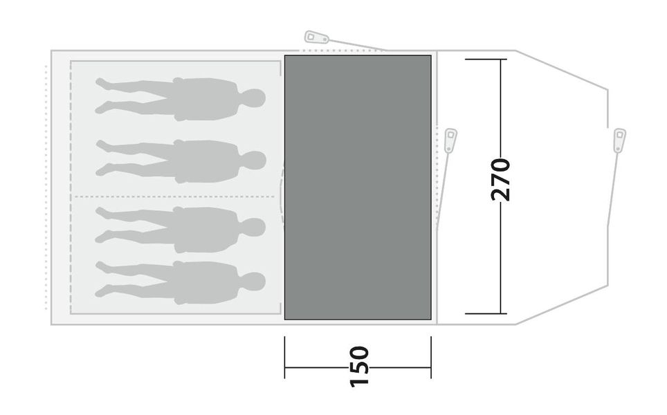 Cozy Teppich für Rockwell 4