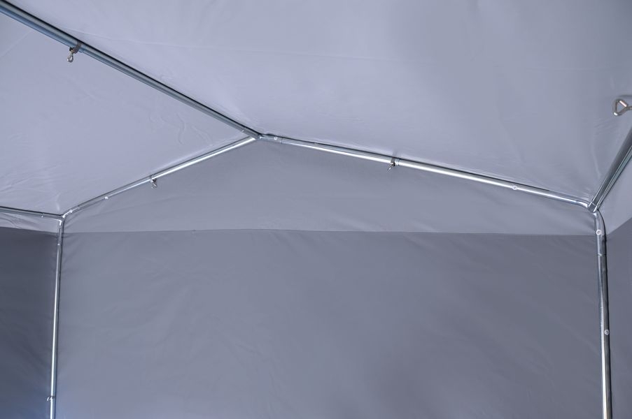 Dauerstand Gerätezelt Top 230x130cm
