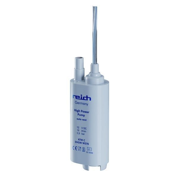 Tauchpumpe 18 Liter 0,9 bar
