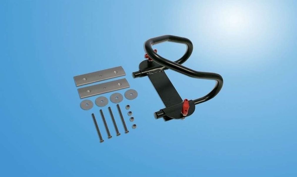 Reifenblockiersystem Moto Wheel Chock R für Carry Moto S