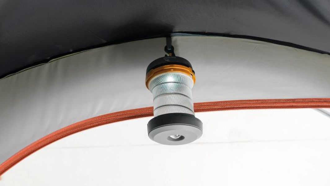 Tunnelzelt Spirit 300 Rustic Green für bis zu 3 Pers. Ausstellungsstück