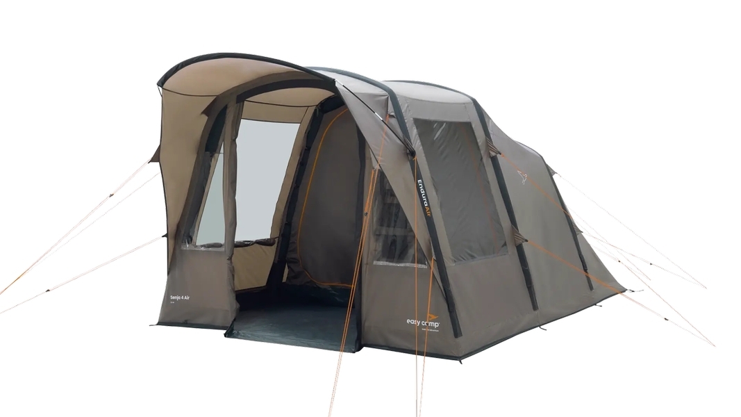 4 Personen Tunnelzelt Senja 4 Air