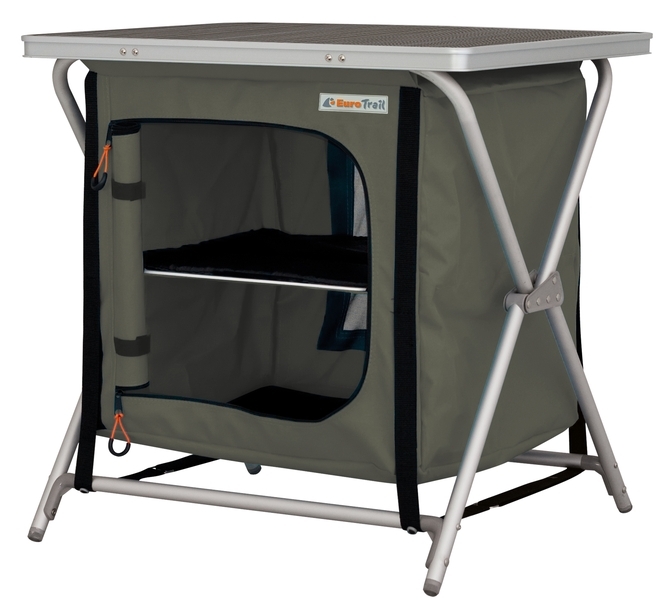 Faltbarer Campingschrank Rieux