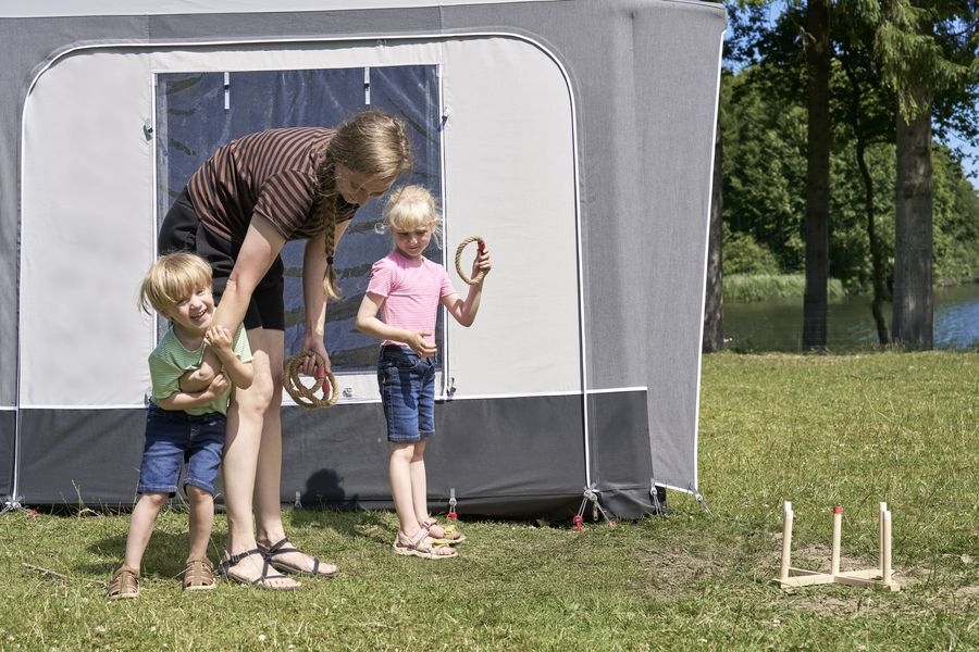 Ventura AIR Nova volleingezogenes Luftvorzelt