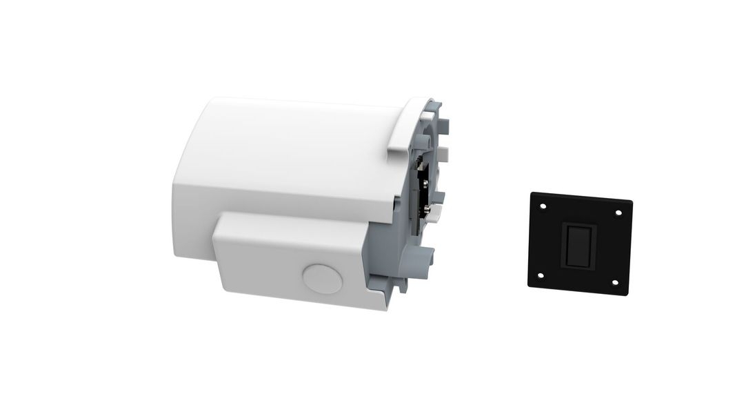 Motor Kit Compact F80s – Nachrüstmotor 12 V Polarweiß