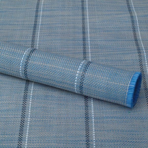 Arisol Vorzeltteppich Exclusive 250 x 700 cm Farbe: Blau