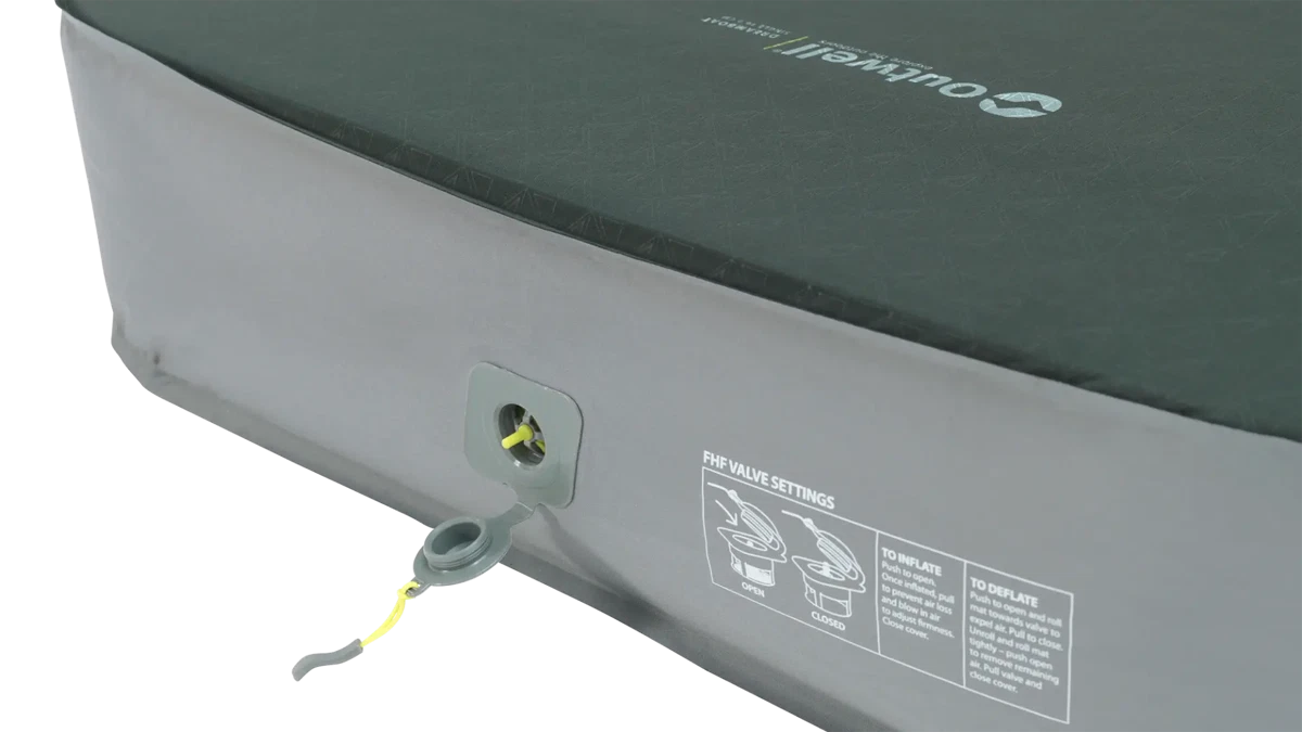 selbstaufblasende Isomatte Dreamboat Single 16.0 cm