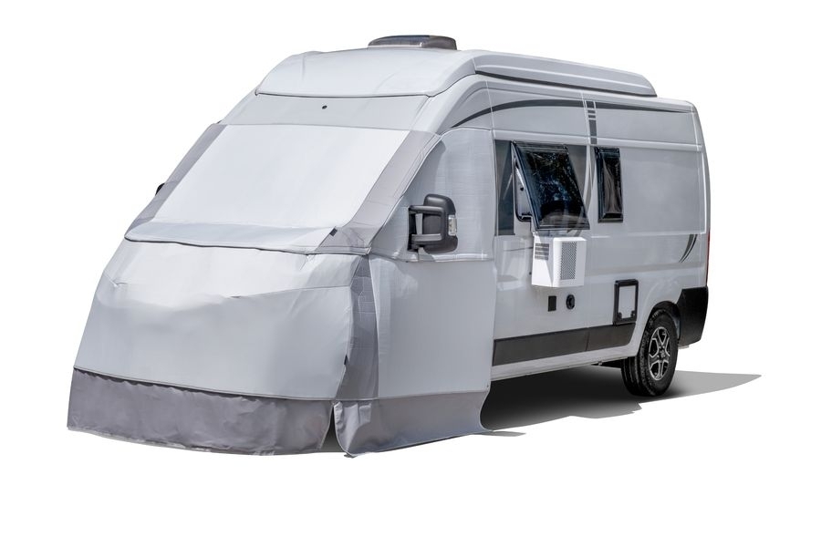 Thermoabdeckung Cli-Mat-Split MB Sprinter 07/14 - 06/18