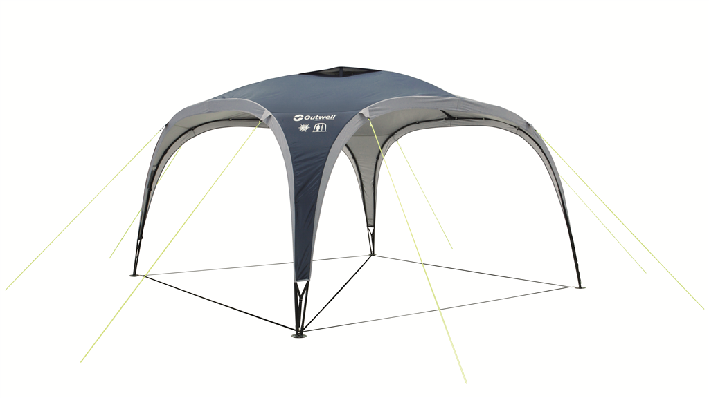 Pavillon Summer Lounge L 3,5x3,5m