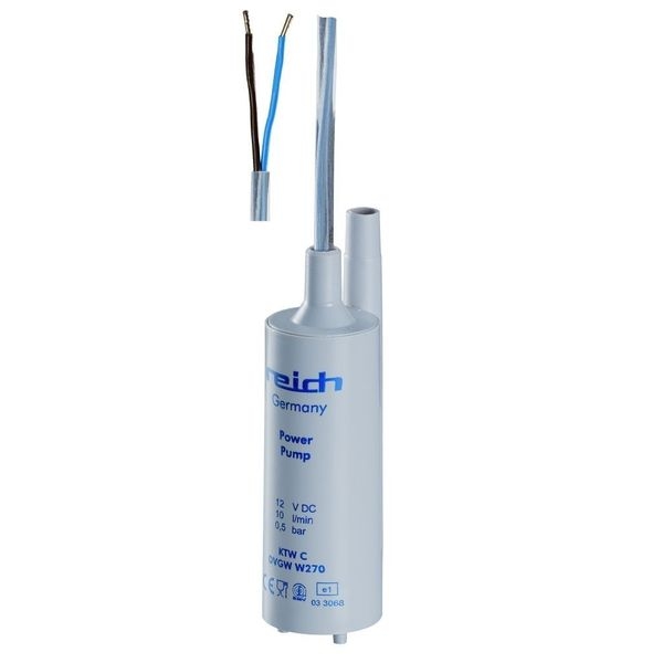 Tauchpumpe 10 l 0,5 bar
