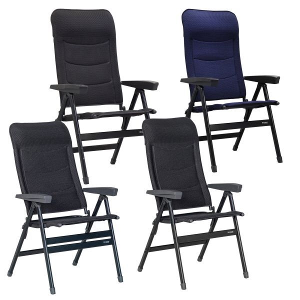 Campingstuhl Advancer XL nachtblau