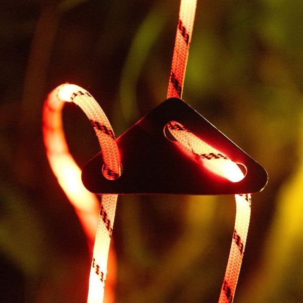 Leuchttau Afterglow orange