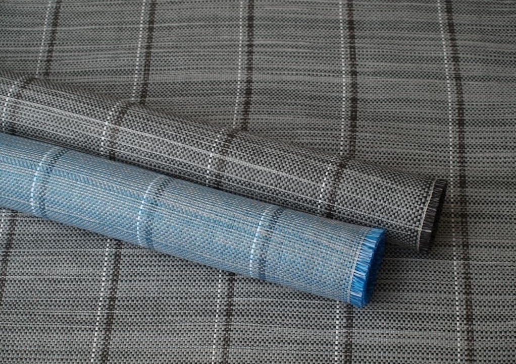 Arisol Vorzeltteppich Exclusive 250 x 700 cm Farbe: Blau