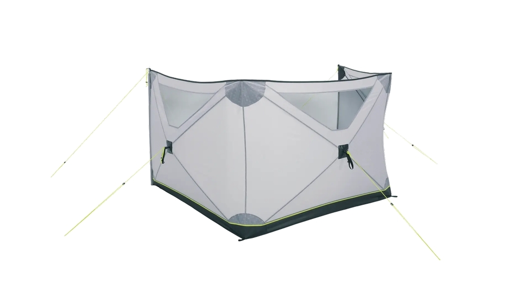 Parton Windschutz Ausstellungsstück