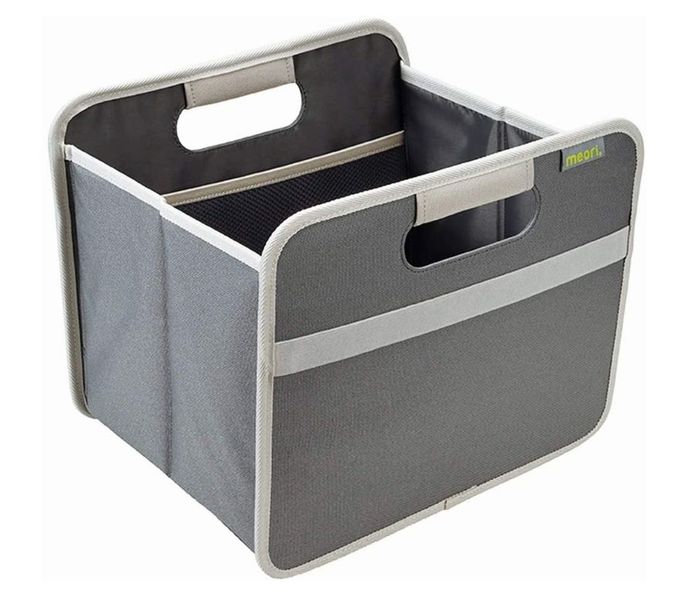 Faltbox Meori Classic, Granite Grey, Größe S