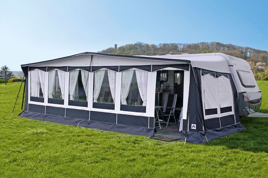 46ff9618bda7c81e6963f3f95d0bb1f944bbaeef Dauerstandzelt Island Plus Gr. 5 Uml. 841-875 cm Tiefe 240 cm