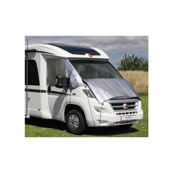 Hindermann Außenisoliermatte Four Seasons für VW Crafter ab Bj. 2017