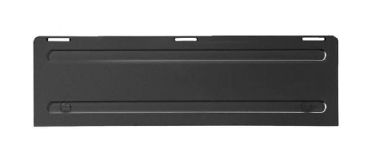 Winterabdeckung zu LS 200, schwarz