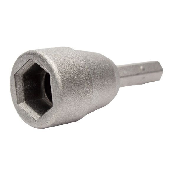 Hardcore Alu Adapter für Kombi Tool