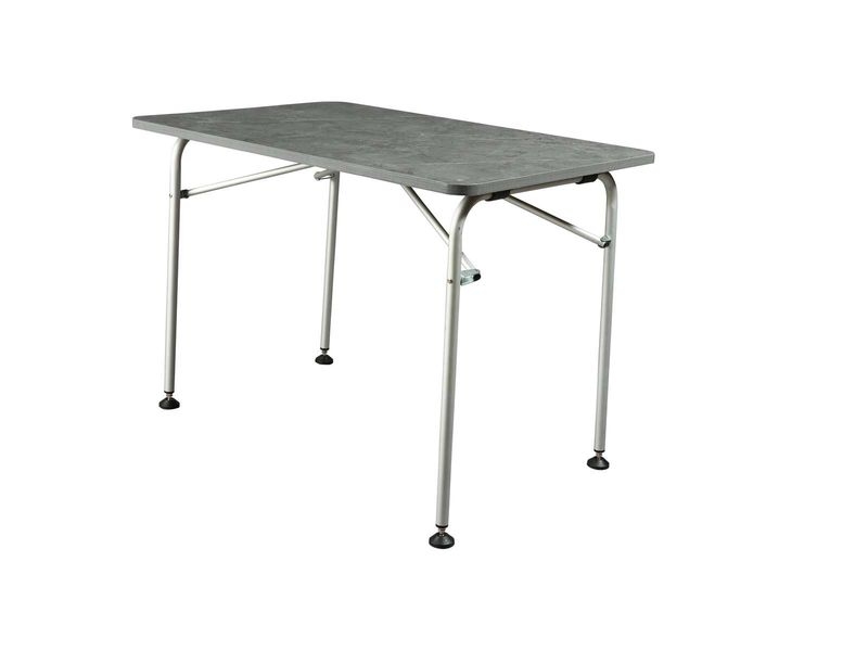 leichter Campingtisch 100x68cm