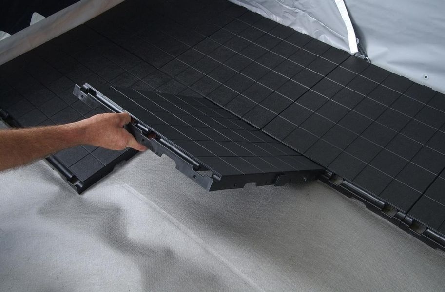 Floor Bodenplatte 50x50 cm