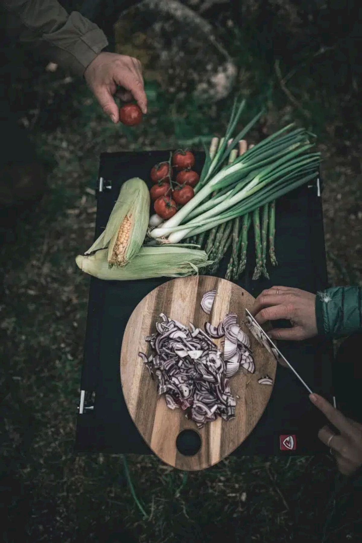 leichter Falttisch Adventure Small