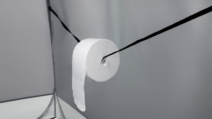 Toilettenzelt Little Loo Ausstellungsstück