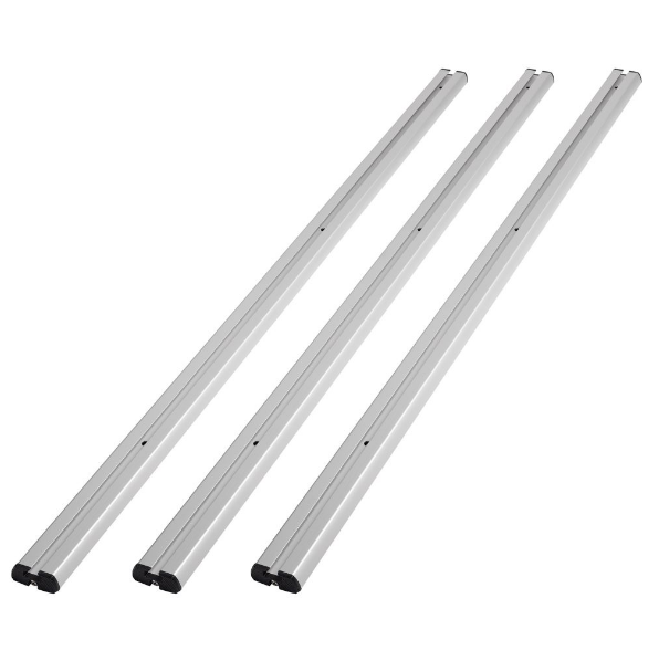 Montageschienensatz für Fahrradträger Thule VeloSlide Garage - 140 cm -