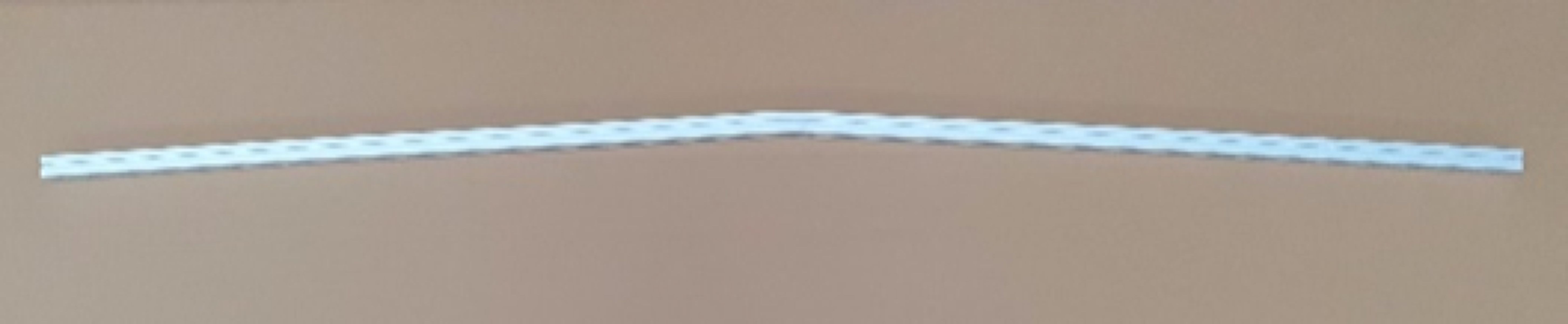 Träger S440 gebogen 175°, 275 cm lang