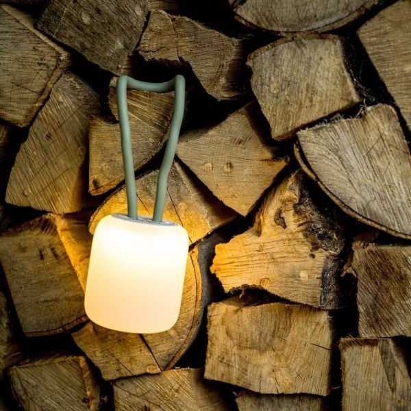 wiederaufladbare Leuchte Floppy – flexible Campinglaterne mit Silikongriff
