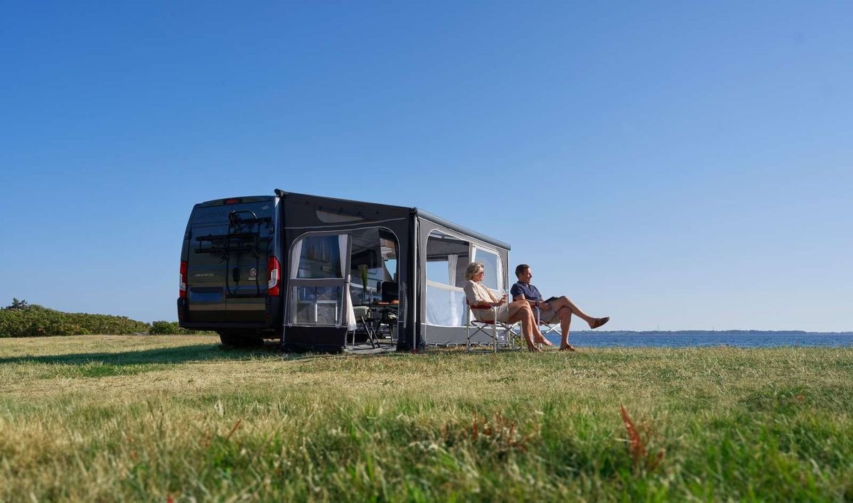 Buddy Seitenwand Set