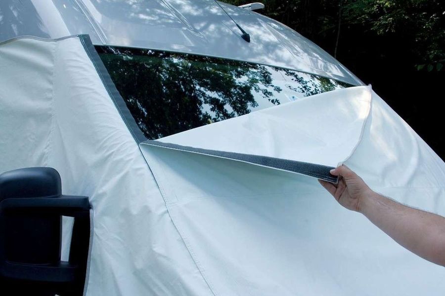 Schutzhülle Thermoglas XXL für Fiat Ducato ab 06/2006